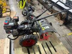 20 in. 212 cc Gas Rear Tine Tiller, Forward/Reverse