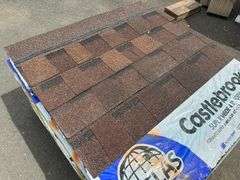 Burnt Siena Architectural Shingles