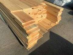 White Pine Dimensional Lumber 1"x8"x6'-16'