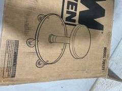 WEN Pneumatic Seat