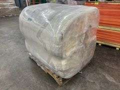 R-19 Unfaced Rolled Fiberglass Insulation