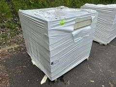 Tapered Poly Iso Insulation, Tapers 4"-4 1/2",1/8" Slope