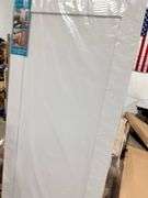 Trimlite 30" by 80" 1-Panel Shaker Interior Slab Passage Door