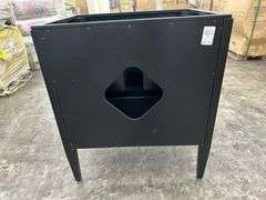 Black , Manhattan, 30" Vanity