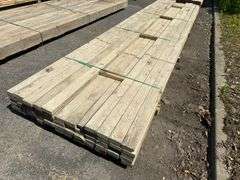 Pressure Treated Dimensional Lumber 2"x4"x16'