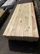 White Pine T&G Paneling 1"x6"x8'