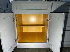 Pacific Gray Kitchen Cabinet Set 10'x16'x10'