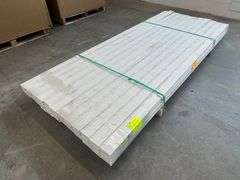 Primed Pine Base Molding 3 1/4"x8'