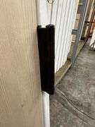Doug Fir Exterior 9 Lite Door 36"x80" LH