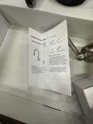 Satin Nickel Pull-Down Kitchen Faucet