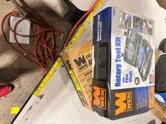 WEN Rotary tool kit and Accessory kit