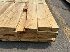 SPF Dimensional Lumber 2"x8"x8'
