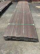 Brown Composite Decking 1"x6"x16'