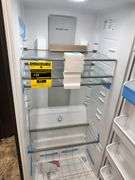 33 Inch Wide 20 Cu. Ft. Free Standing Upright Full Size Freezer