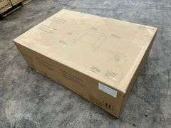 White 36" Vanity Base