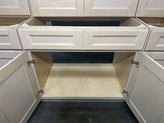 Sonona Wheat Kitchen Cabinet Set 12'x15'