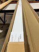 EnviroLite, 96 in. 7200 Lumen T8 LED Tube Non-Dimming