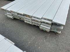 Gray Composite Decking 5/4"x6"x20'