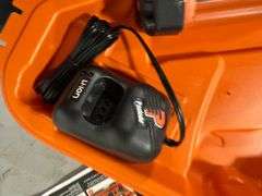 Paslode Cordless Pro 30 degree framing nailer