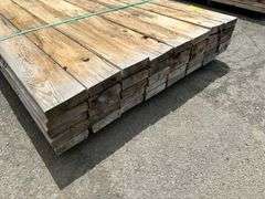 SPF Dimensional Lumber 2"x6"x8'
