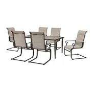 Glenridge falls patio set