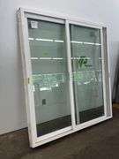 Patio Slider Vinyl Frame Door 71"x79 1/2"