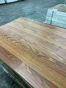 Toffee Oak Laminate Flooring 12mmx8"x48"