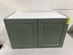 Hampton Bay Designer Series Melvern Storm Gray Shaker