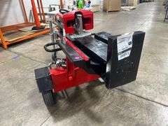 NorthStar 24-Ton Horizontal/Vertical Log Splitter