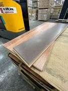 Toffee Oak Laminate Flooring 12mmx8"x48"