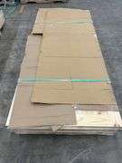 (5 Pack) Interior Clear Pine Door Slab 30"x80"