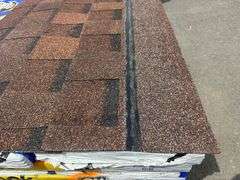 Burnt Siena Architectural Shingles