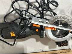 WEN 3625 5-Amp 4-1/2-Inch Beveling Compact Circular Saw