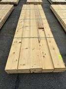 SPF Dimensional Lumber 2"x10"x14'