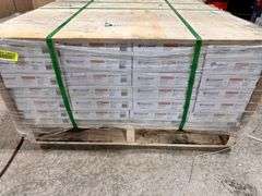 Lifeproof Fresh Oak 6 MIL x 8.7 in. W x 48 in. L Click Lock Vinyl Plank Flooring