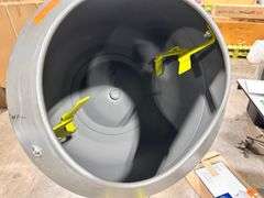 RYOBI 5.0 cu. ft. Portable Concrete Mixer