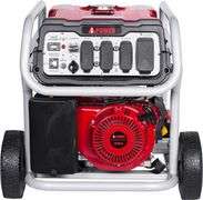 9000 Watt Portable Gas Generator