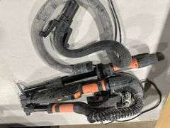 WEN 6369 Variable Speed 5-Amp Drywall Sander with 15-Foot Hose