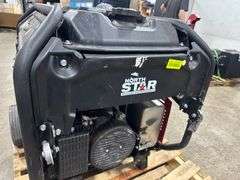 NorthStar Quiet Armor Commercial-Grade EFI Portable Generator