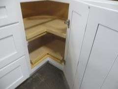 Arcadia White Kitchen Cabinet Set 12'x15'