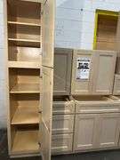 Sonona Wheat Kitchen Cabinet Set 16'