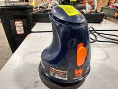 WEN 6-inch Random Orbit Waxer and Polisher