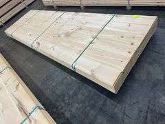 White Pine T&G WP4 Smooth Face Paneling 1"x8"x12'