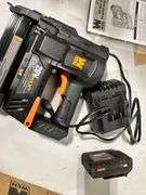 WEN 20V Max 18-Gauge Cordless Brad Nailer