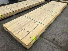 SPF Dimensional Lumber 2"x10"x14'