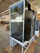 Black Luxury Shower/Tub 32"x60" LHD Jetted, With Many Accessories