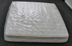 Saatva Loom and Leaf Relaxed Firm Memory Foam King Mattress