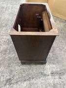 Ash Wood, James, 36" Vanity