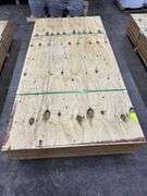 Pressure Treated Plywood 3/4"x48"x96"