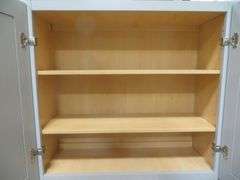 Assembled Stone Harbor Gray Kitchen Cabinet Set 10'x14'x10'